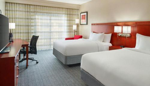 Queen Room with Two Queen Beds