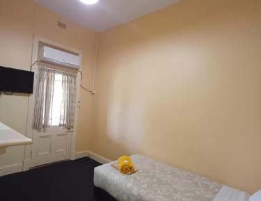 Single Room with Balcony