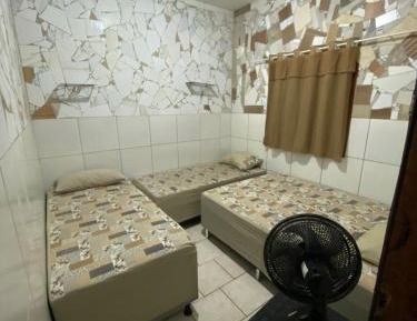 Apartment with Shower