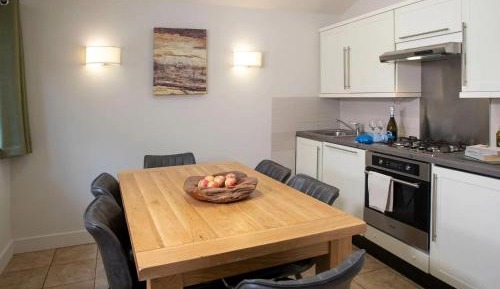 Silver Birch Cabin (pet-friendly)