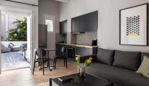 Apartment with Terrace