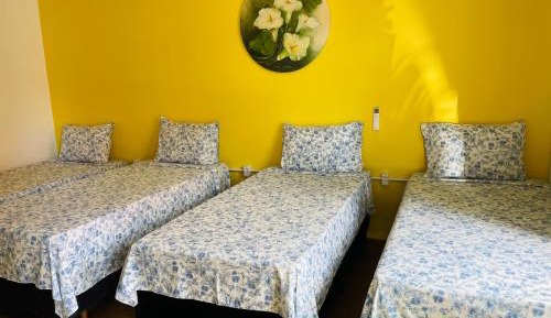 Apartment with Shower