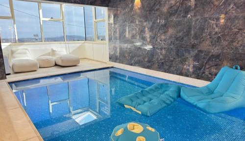 Villa with Private Pool