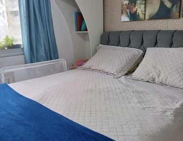 Three-Bedroom Apartment with View