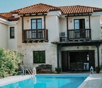 Two-Bedroom House