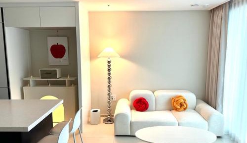 Deluxe Double Room with Sea View