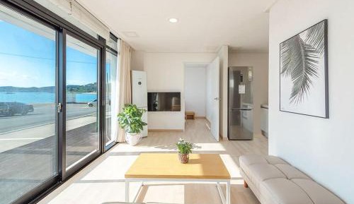 Double Room with Sea View