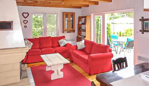 Four-Bedroom Vacation Home