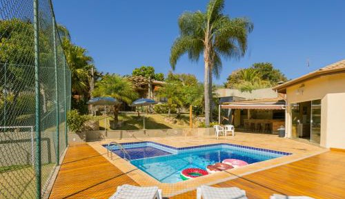 Four-Bedroom Holiday Home