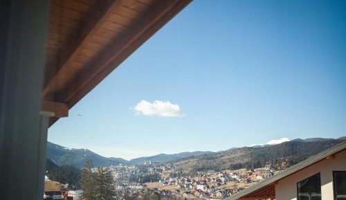 Two-Bedroom Chalet