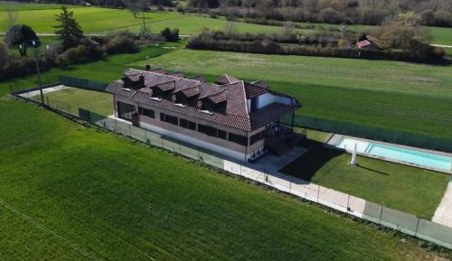 Six-Bedroom House