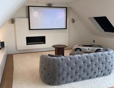 Double Room with Terrace