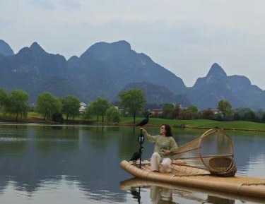 King Room with Lake View