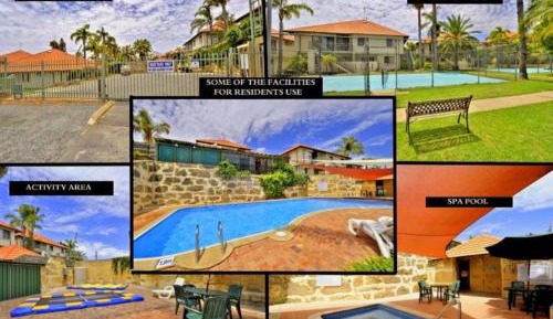 Two-Bedroom Family Apartment