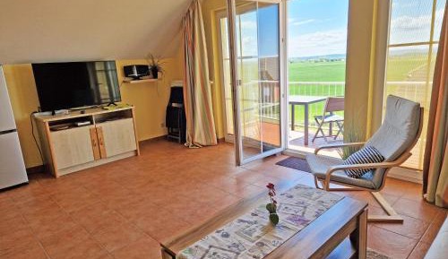 Two-Bedroom Apartment with Balcony