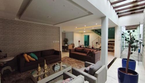 Four-Bedroom Holiday Home