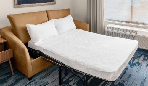 Standard King Room with Sofa Bed