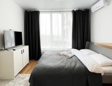 One-Bedroom Premium Apartment