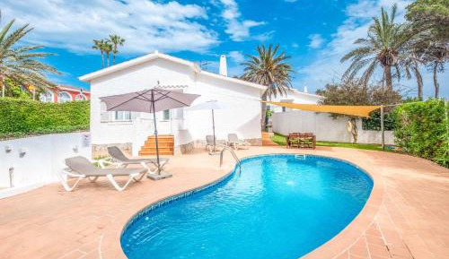 Two-Bedroom Villa