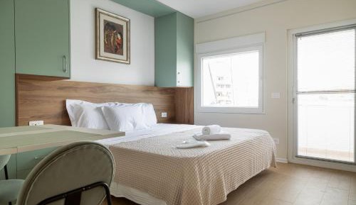 Single Room with Balcony