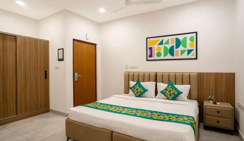 Deluxe Room with Balcony