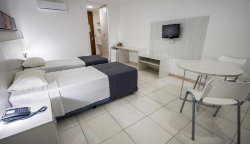 Double Room with Pool View