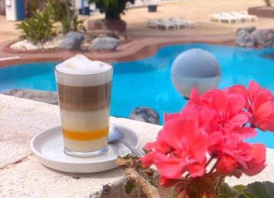 Studio Apartment with Balcony