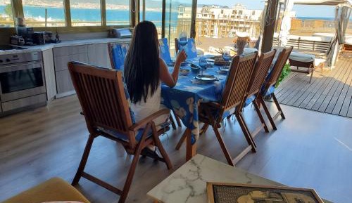 Two-Bedroom Apartment with View