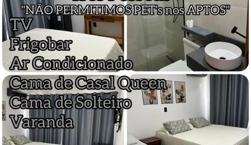 Superior Apartment with Balcony