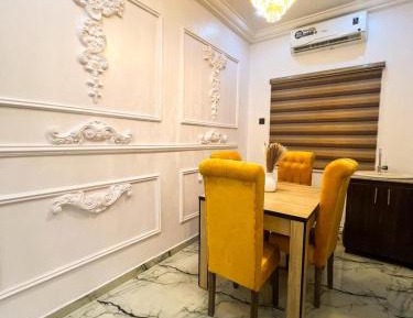 Three-Bedroom Apartment - High Floor