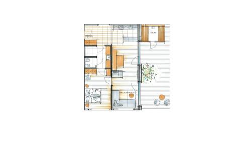 Superior Apartment with Sauna