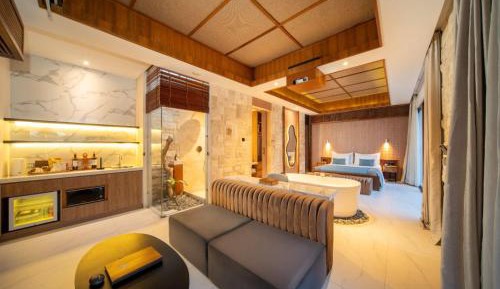 One-Bedroom Villa with Private Pool