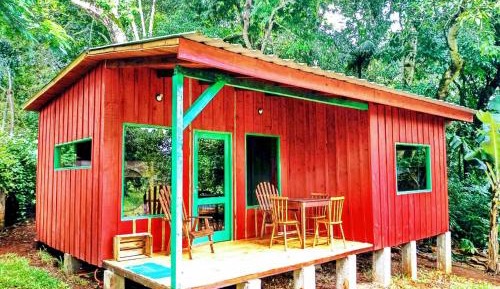 Bungalow with Garden View