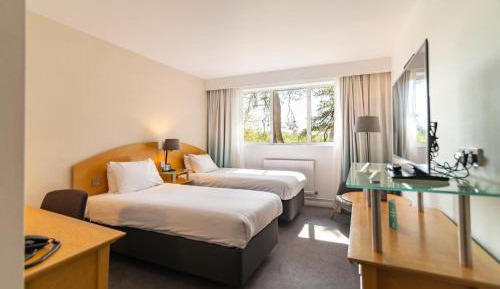 Standard Room with Two Single Beds