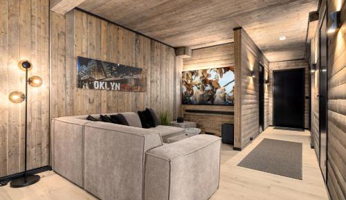 Four-Bedroom Apartment