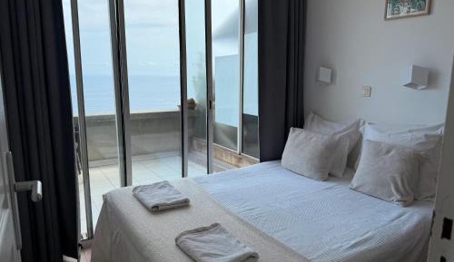 Apartment with Sea View - 119