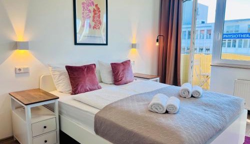 Double Room with Balcony