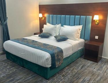 Two-Bedroom Deluxe Apartment