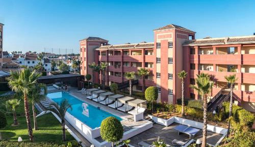 Two-Bedroom Superior Apartment