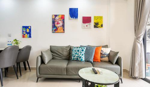 Two-Bedroom Apartment