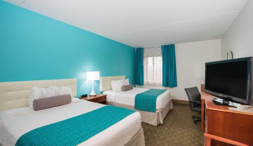 Deluxe Queen Room - Disability Access - Non-Smoking