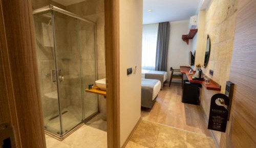 Standard Double or Twin Room