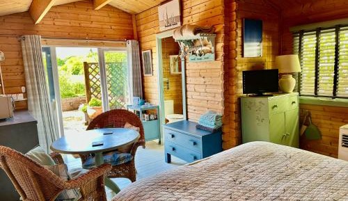 Double Room with Garden View