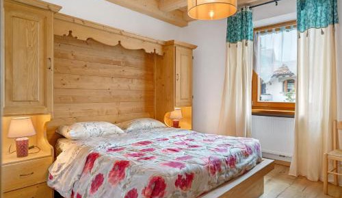 Two-Bedroom Studio Apartment