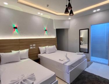 Triple Room with Balcony