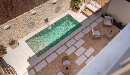 Deluxe Double Room with Castle View