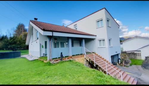 Four-Bedroom House