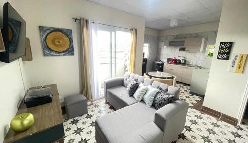 Two-Bedroom Superior Apartment