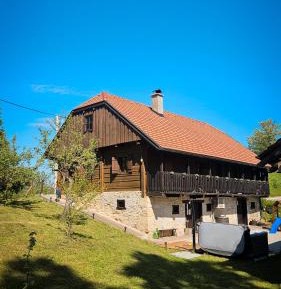 Two-Bedroom Chalet