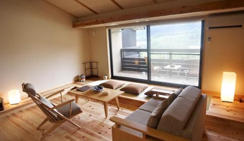 Suite with Open-Air Bath